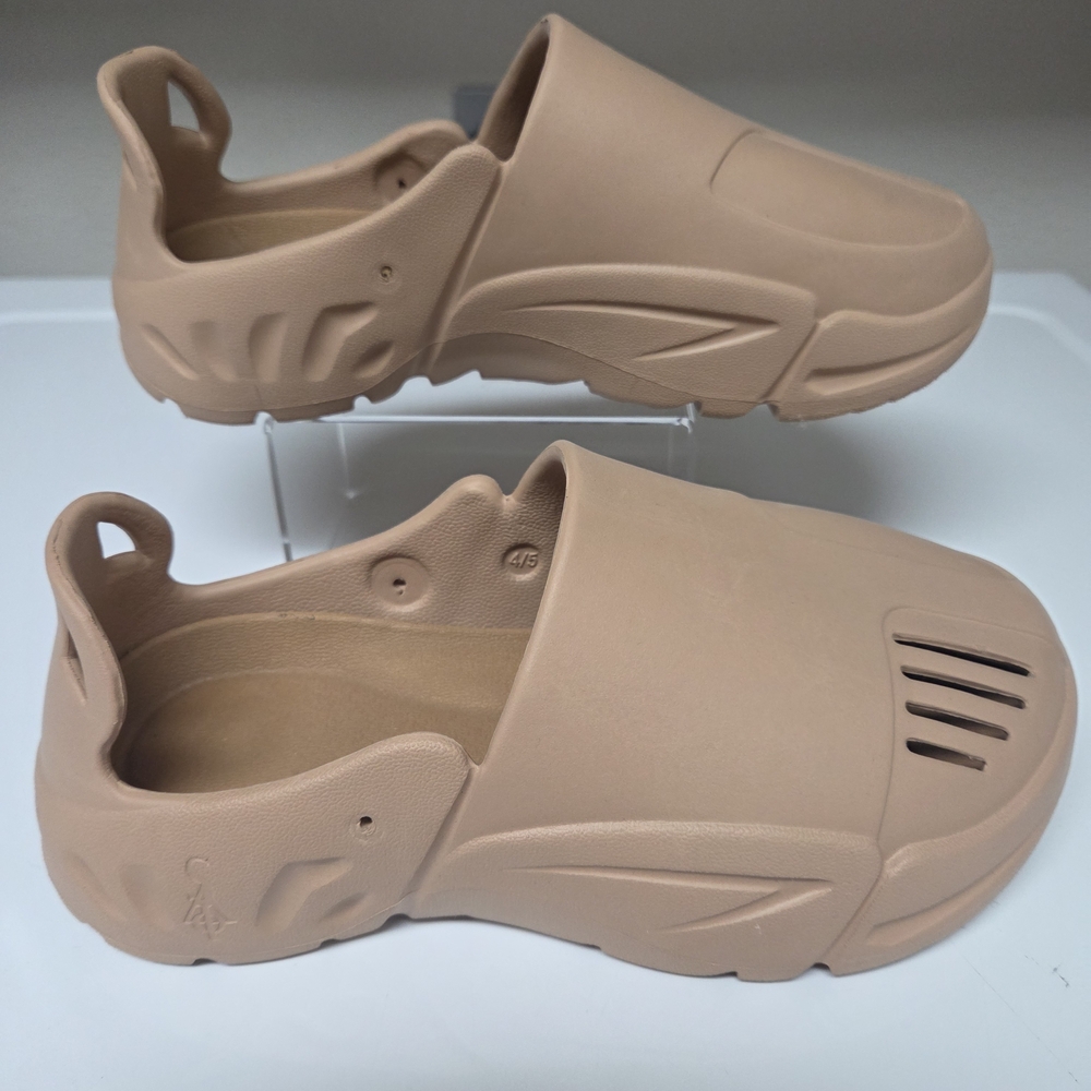 SIA  Kids Tan Sandals